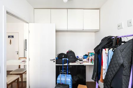 Quarto 1 de apartamento para alugar com 2 quartos, 38m² em Cambuci, São Paulo