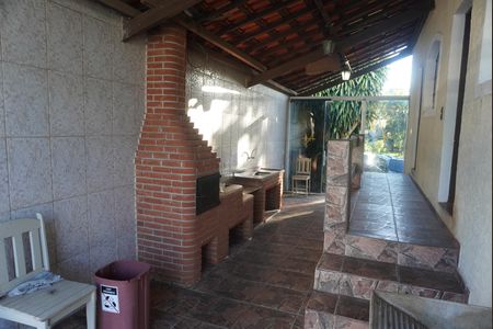 Casa para alugar com 200m², 4 quartos e 20 vagasChurrasqueira