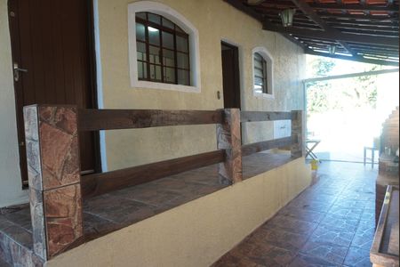 Casa para alugar com 200m², 4 quartos e 20 vagasÁrea Externa