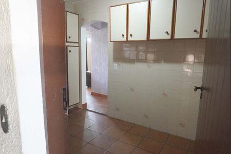 Cozinha de casa para alugar com 4 quartos, 200m² em Parque Jaguari (fazendinha), Santana de Parnaíba
