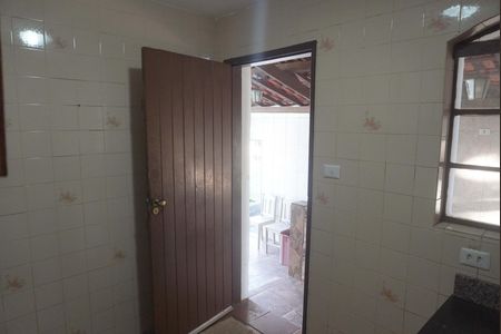 Cozinha de casa para alugar com 4 quartos, 200m² em Parque Jaguari (fazendinha), Santana de Parnaíba