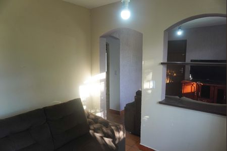 Sala de Estar de casa para alugar com 4 quartos, 200m² em Parque Jaguari (fazendinha), Santana de Parnaíba
