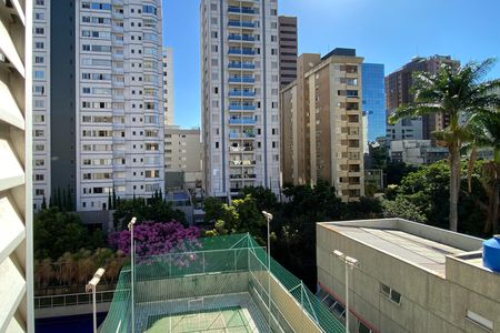Vista do Quarto 2 de apartamento à venda com 2 quartos, 88m² em Funcionários, Belo Horizonte