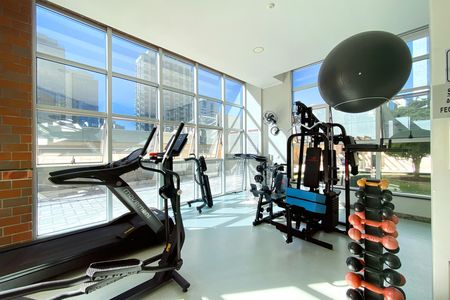 Área comum de apartamento à venda com 2 quartos, 88m² em Funcionários, Belo Horizonte