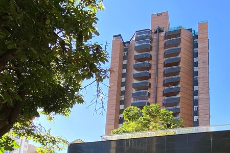 Fachada de apartamento à venda com 2 quartos, 88m² em Funcionários, Belo Horizonte