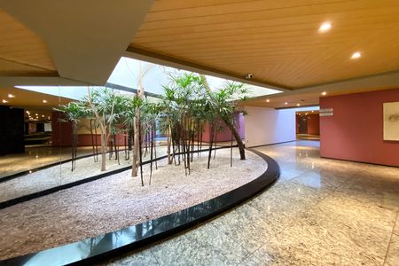 Área comum de apartamento à venda com 2 quartos, 88m² em Funcionários, Belo Horizonte