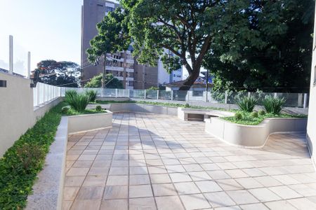 Área comum de apartamento à venda com 3 quartos, 105m² em Serra, Belo Horizonte