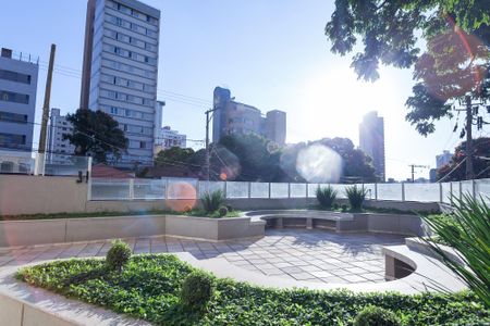 Área comum de apartamento à venda com 3 quartos, 105m² em Serra, Belo Horizonte
