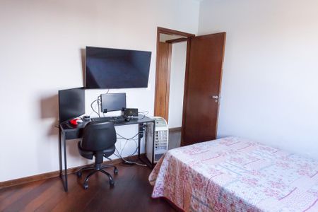 quarto 1 de apartamento à venda com 3 quartos, 105m² em Serra, Belo Horizonte