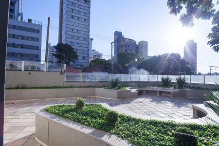 Área comum de apartamento à venda com 3 quartos, 105m² em Serra, Belo Horizonte