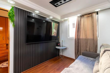 Apartamento à venda com 2 quartos, 40m² em Jardim Antartica, São Paulo