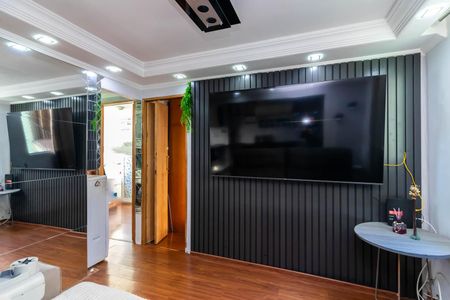 Sala de apartamento à venda com 2 quartos, 40m² em Jardim Antartica, São Paulo