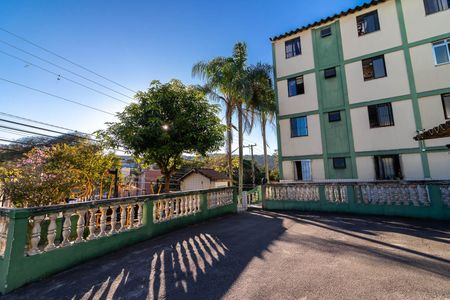 Área comum de apartamento à venda com 2 quartos, 40m² em Jardim Antartica, São Paulo