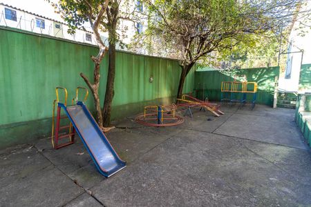 Área comum - Playground de apartamento à venda com 2 quartos, 40m² em Jardim Antartica, São Paulo
