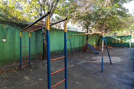 Área comum - Playground de apartamento à venda com 2 quartos, 40m² em Jardim Antartica, São Paulo