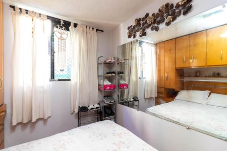 Quarto 1 de apartamento à venda com 2 quartos, 40m² em Jardim Antartica, São Paulo