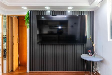 Sala de apartamento à venda com 2 quartos, 40m² em Jardim Antartica, São Paulo