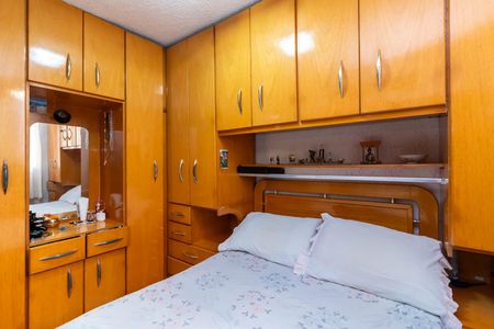 Quarto 1 de apartamento à venda com 2 quartos, 40m² em Jardim Antartica, São Paulo