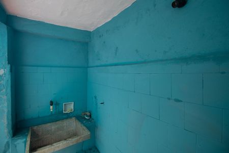 Área de serviço de casa para alugar com 2 quartos, 132m² em Vila Guilherme, São Paulo
