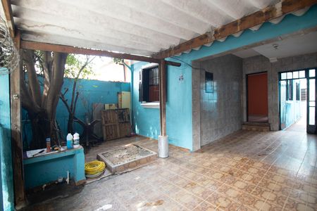 Garagem de casa para alugar com 2 quartos, 132m² em Vila Guilherme, São Paulo