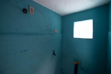 Área de Serviço de casa para alugar com 2 quartos, 132m² em Vila Guilherme, São Paulo