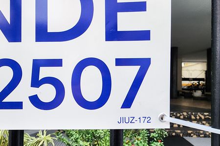 Apartamento para alugar com 65m², 2 quartos e sem vaga Apartamento para alugar com 65m², 2 quartos e sem vagaPlaca JIUZ-172
