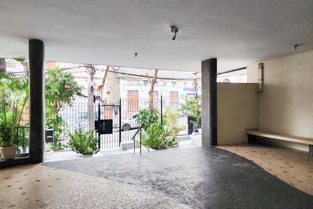Apartamento para alugar com 65m², 2 quartos e sem vaga Apartamento para alugar com 65m², 2 quartos e sem vagaÁrea Comum