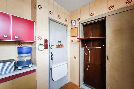 Apartamento para alugar com 65m², 2 quartos e sem vaga Apartamento para alugar com 65m², 2 quartos e sem vagaCozinha