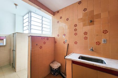 Cozinha  de apartamento para alugar com 2 quartos, 65m² em Tijuca, Rio de Janeiro