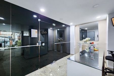 Área Comum  de apartamento para alugar com 2 quartos, 65m² em Tijuca, Rio de Janeiro