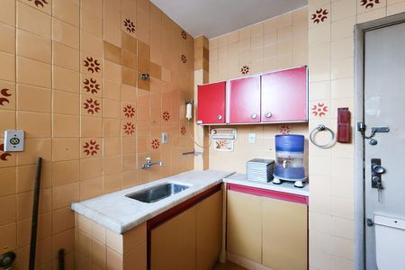 Apartamento para alugar com 65m², 2 quartos e sem vaga Apartamento para alugar com 65m², 2 quartos e sem vagaCozinha