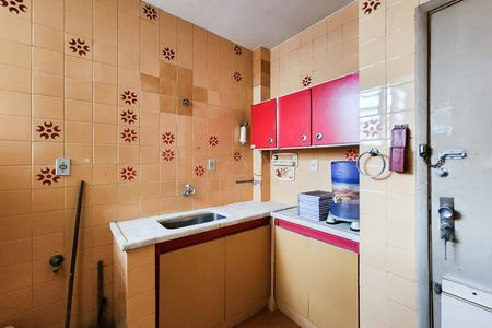 Apartamento para alugar com 65m², 2 quartos e sem vaga Apartamento para alugar com 65m², 2 quartos e sem vagaCozinha