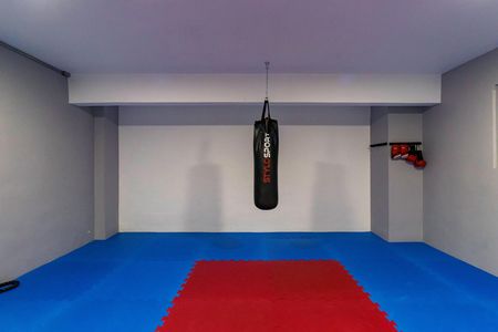Apartamento para alugar com 39m², 1 quarto e 1 vaga