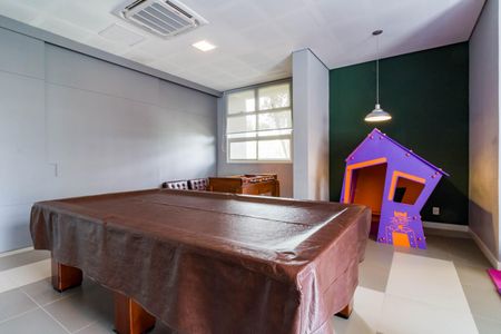 Apartamento para alugar com 39m², 1 quarto e 1 vaga