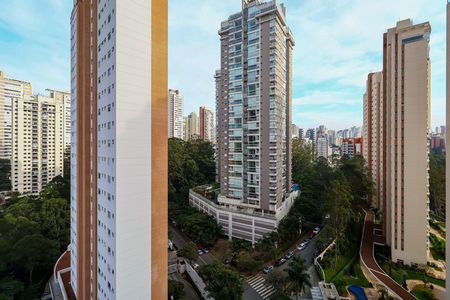 Apartamento para alugar com 39m², 1 quarto e 1 vaga