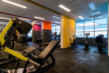 Apartamento para alugar com 39m², 1 quarto e 1 vaga