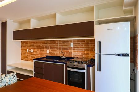 Apartamento para alugar com 39m², 1 quarto e 1 vaga