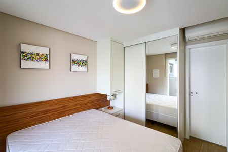 Apartamento para alugar com 39m², 1 quarto e 1 vaga