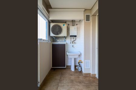 Apartamento para alugar com 39m², 1 quarto e 1 vaga