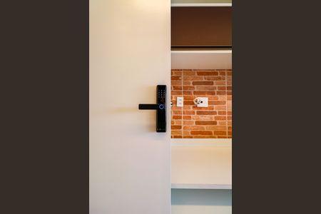 Apartamento para alugar com 39m², 1 quarto e 1 vaga