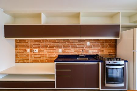 Apartamento para alugar com 39m², 1 quarto e 1 vaga