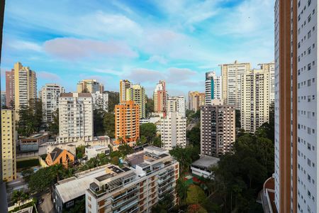 Apartamento para alugar com 39m², 1 quarto e 1 vaga