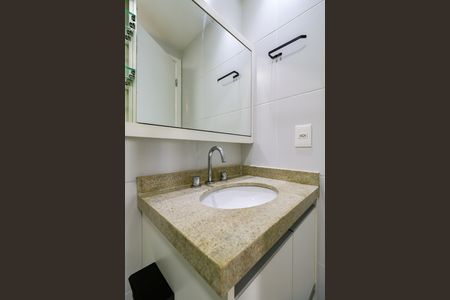 Apartamento para alugar com 39m², 1 quarto e 1 vaga