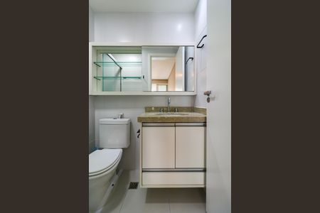 Apartamento para alugar com 39m², 1 quarto e 1 vaga