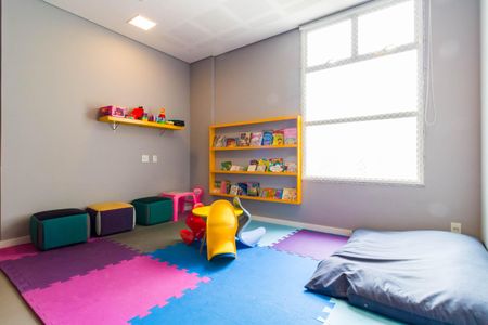 Apartamento para alugar com 39m², 1 quarto e 1 vaga