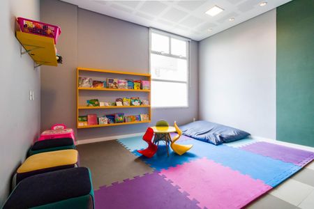 Apartamento para alugar com 39m², 1 quarto e 1 vaga