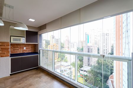 Apartamento para alugar com 39m², 1 quarto e 1 vaga