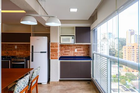 Apartamento para alugar com 39m², 1 quarto e 1 vaga