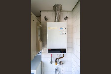Apartamento para alugar com 39m², 1 quarto e 1 vaga