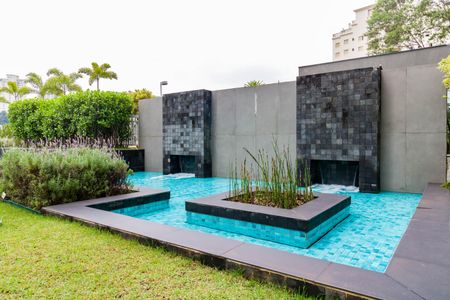 Apartamento para alugar com 39m², 1 quarto e 1 vaga